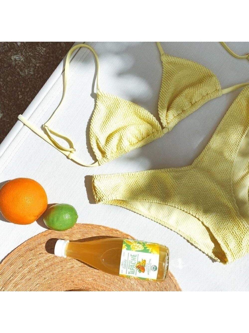 SHOW Me Your Mumu Wave Scrunch Bikini Bottom